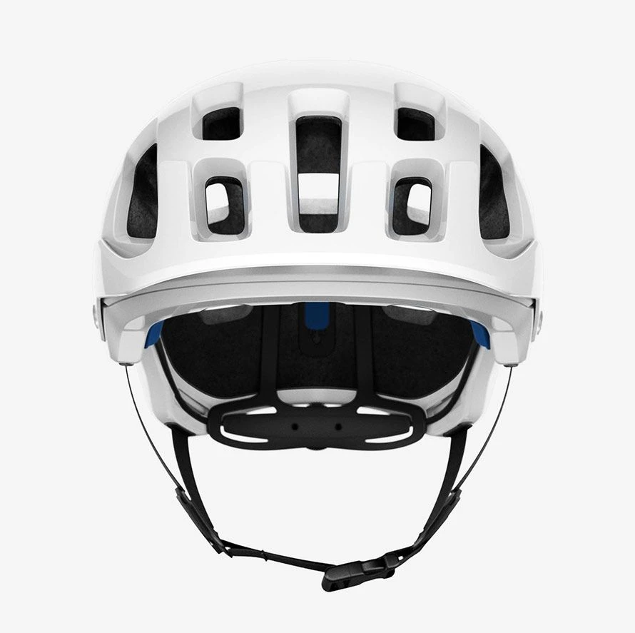 POC Casco Tectal Race Spin Bianco/nero 4 POC Casco Tectal Race Spin Bianco/nero - immagine 2