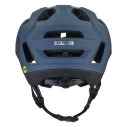 BOLLE Casco React Mips Blu Scuro Opaco -Ricambi Bici Pro casco react mips bolle blu 3225 2