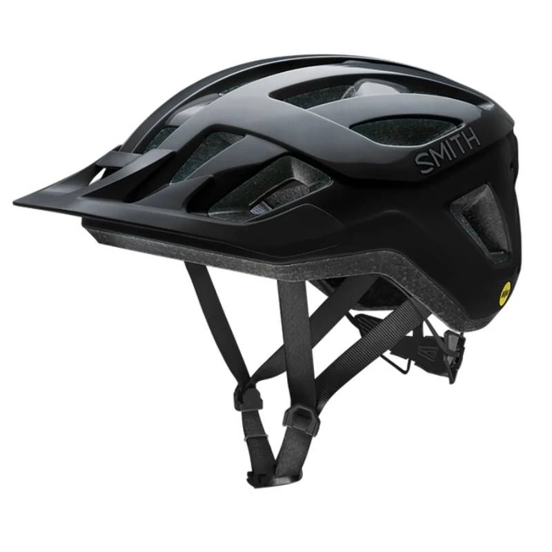 Casco Smith Convoy Mips Nero 3 Casco Smith Convoy Mips Nero