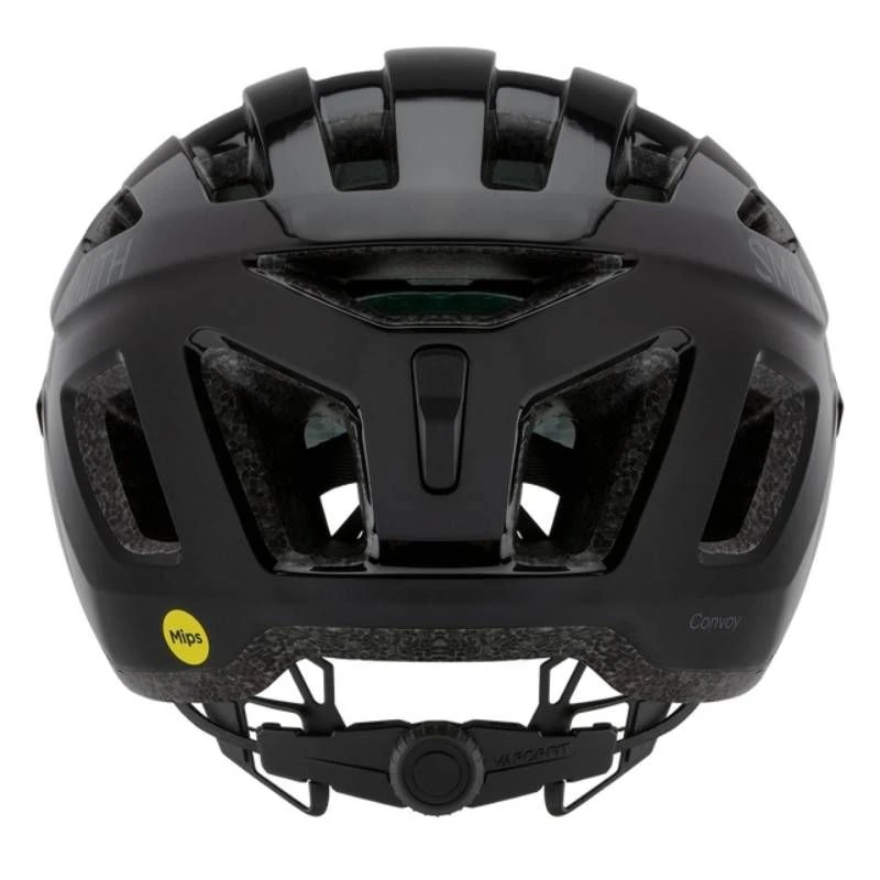 Casco Smith Convoy Mips Nero 4 Casco Smith Convoy Mips Nero - immagine 2