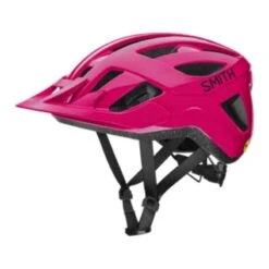 Casco Smith Wilder Mips Bambina Rosa