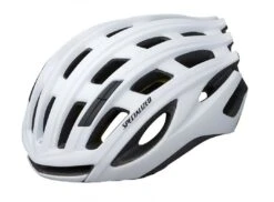 Specialized Casco Propero 3 Angi Ready Mips Bianco -Ricambi Bici Pro casco specialize propero 3 mips angi bianco 2019 1