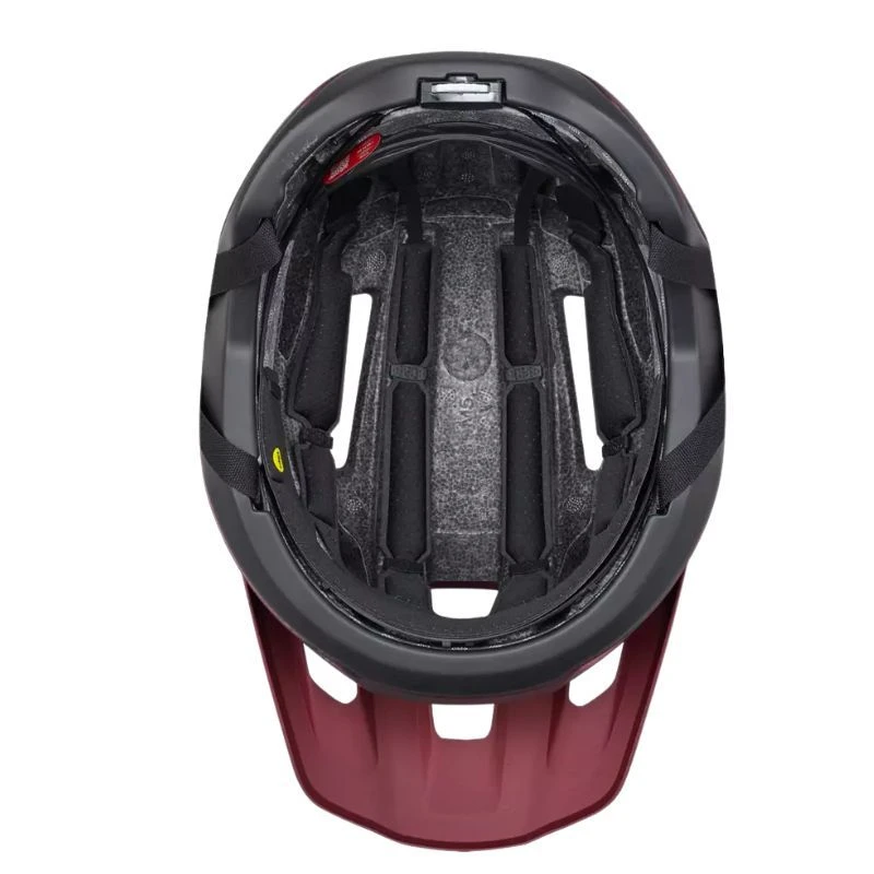 Casco Specialized Ambush 2 Mips Angi Ready Prugna 8 Casco Specialized Ambush 2 Mips Angi Ready Prugna - immagine 6