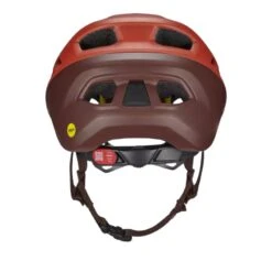 Casco Specialized Camber Mips Angi Ready Redwood -Ricambi Bici Pro casco specialized camber mips angi ready redwood 3