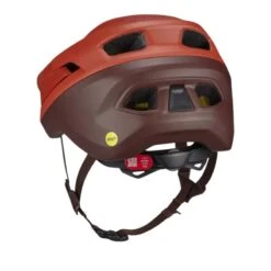 Casco Specialized Camber Mips Angi Ready Redwood -Ricambi Bici Pro casco specialized camber mips angi ready redwood 4