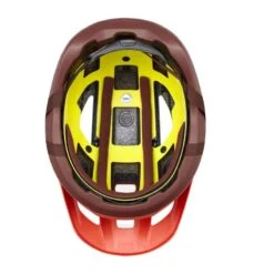 Casco Specialized Camber Mips Angi Ready Redwood -Ricambi Bici Pro casco specialized camber mips angi ready redwood 6