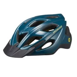 Casco Specialized Chamonix Mips Verde Acqua