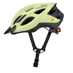 Specialized Casco Specialzied Chamonix 2 Mips Angi Ready Lime -Ricambi Bici Pro casco specialzied chamonix mips angi ready lime 2