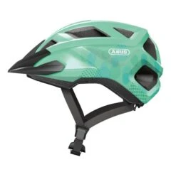 Casco Abus Mountz Bambino Verde