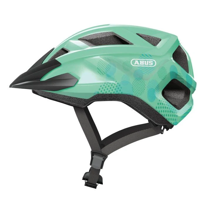 Casco Abus Mountz Bambino Verde 3 Casco Abus Mountz Bambino Verde