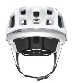 Casco Poc Tectal Bianco Opaco -Ricambi Bici Pro casco bianco