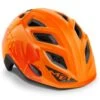 MET Casco Genio Arancione Giungla Bambino One Size -Ricambi Bici Pro casco genio met bambino