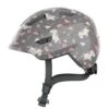 Casco Abus Smiley 3.0 Bambino Grigio/cavalli -Ricambi Bici Pro casco girggoi
