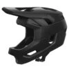 Casco Poc Otocon Nero Opaco -Ricambi Bici Pro casco nero poc