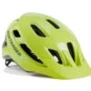 BONTRAGER Casco Quantum Mips Giallo Fluo 2 BONTRAGER Casco Quantum Mips Giallo Fluo -Ricambi Bici Pro casco quantum