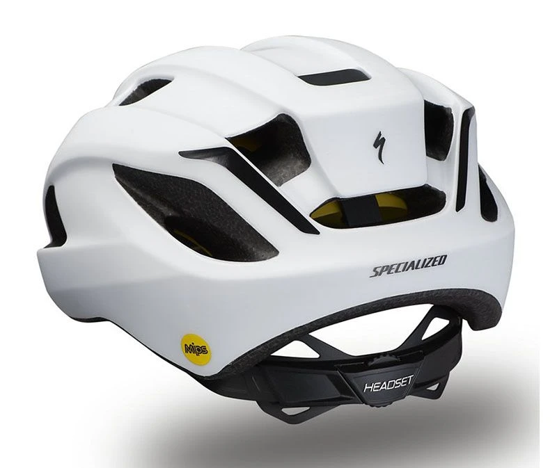 Specialized Casco Align II Mips Bianco 5 Specialized Casco Align II Mips Bianco - immagine 3