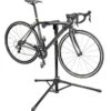 Topeak Tw002-1 Prepstand Elite Cavalletto Manutenzione Pieghevole -Ricambi Bici Pro cavalletto per bici topeak