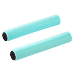 Supacaz Manopole Siliconez Celeste