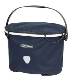 Ortlieb Cestino Da Manubrio Up-town Urban Blu Ink 17,5l 5 Ortlieb Cestino Da Manubrio Up-town Urban Blu Ink 17,5l -Ricambi Bici Pro cestino ortlieb blu