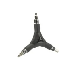 Eleven Chiave A Y Con Brugole Intercambiabili Nero