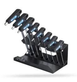 Pro Set Chiavi Impugnatura A T 8pz