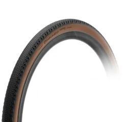 Pirelli Cinturato Gravel Hard Terrain Tlr 700x50 Pieghevole Classic Nero/para