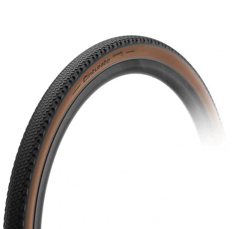 Pirelli Cinturato Gravel Hard Terrain Tlr 700x50 Pieghevole Classic Nero/para 3 Pirelli Cinturato Gravel Hard Terrain Tlr 700x50 Pieghevole Classic Nero/para