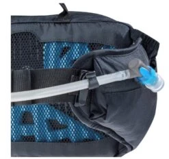 Evoc Clip Magnetica Per Tubo Sacca Idrica Nero -Ricambi Bici Pro clip mtb