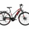 Atala Clever 7.2 9lt 9v. 28'' Donna Grigio/rosso 2 Atala Clever 7.2 9lt 9v. 28'' Donna Grigio/rosso -Ricambi Bici Pro clve1