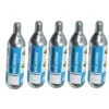 Pro Cartuccia Co2 25gr 5pz -Ricambi Bici Pro co2