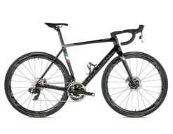 Colnago C68 Disc Ultegra Di2 12v Wind 400 Nero