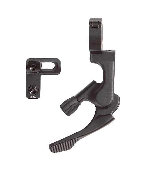 Reggisella Telescopico Bontrager Line Elite 34,9x443mm Esc. 150mm Nero 4 Reggisella Telescopico Bontrager Line Elite 34,9x443mm Esc. 150mm Nero - immagine 2