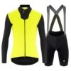Completo Assos Giacca E Salopette Mille Gts C2 -Ricambi Bici Pro completo assos giacca e salopette mille gts c2