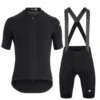 Completo Assos Maglia Mille GT C2 Evo + Salopette Mille GT Nero/nero 1 Completo Assos Maglia Mille GT C2 Evo + Salopette Mille GT Nero/nero -Ricambi Bici Pro completo assos maglia mille gt c2 evo salopette mille gt nero nero 1