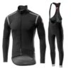 Completo Castelli Giacca Perfetto RoS Nero + Salopette Lunga Tutto Nano 1 Completo Castelli Giacca Perfetto RoS Nero + Salopette Lunga Tutto Nano -Ricambi Bici Pro completo castelli giacca perfetto rosnero salopette lunga tutto nano