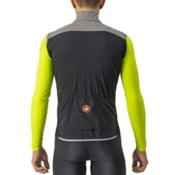 Completo Castelli Gilet Perfetto Ros 2 + Maglia Pro Thermal Mid -Ricambi Bici Pro completo castelli gilet perfetto ros 2 maglia pro thermal mid 2
