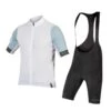 Completo Endura FS260 Bianco/nero -Ricambi Bici Pro completo endura fs260 bianco nero 1