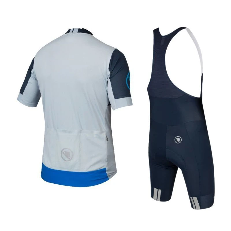 Completo Endura FS260 Blu/print Blu 4 Completo Endura FS260 Blu/print Blu - immagine 2