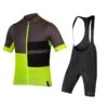 Completo Endura FS260 Giallo Fluo/nero