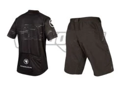 Endura Completo Hummvee II Nero