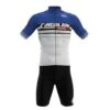 Completo Rosti Cingolani Ltd Blu/bianco -Ricambi Bici Pro completo rosti cingolani ltd blu bianco