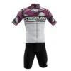 Completo Rosti Cingolani Ltd Rosa/bianco 2 Completo Rosti Cingolani Ltd Rosa/bianco -Ricambi Bici Pro completo rosti cingolani ltd rosa bianco 1