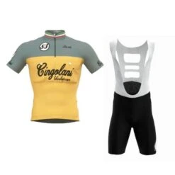 Completo Rosti Cingolani Vintage Ltd Scotland/nero