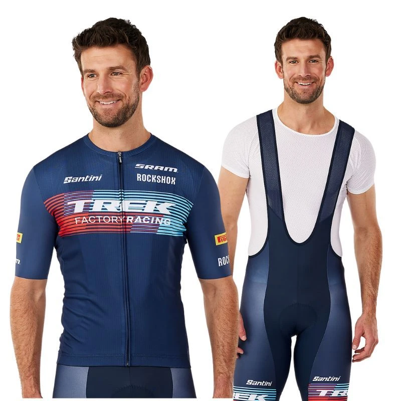 Completo Trek Factory Racing Team Replica 3 Completo Trek Factory Racing Team Replica