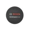 Bosch Coperchio Con Logo Motore Performance Line -Ricambi Bici Pro coperchio bosc performance