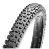 MAXXIS Assegai Exo+ Tr 29x2.60 120tpi Maxxterra Pieghevole Nero Tb00202900 -Ricambi Bici Pro copertone mtb maxxis assegai 1
