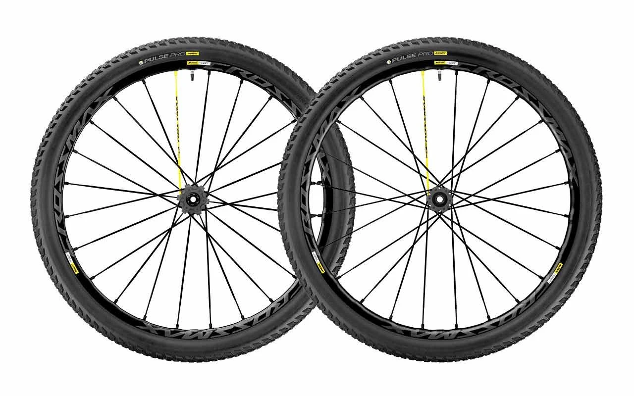 Crossmax Pro 29x2.25 Lefty Coppia Ruote 3 Crossmax Pro 29x2.25 Lefty Coppia Ruote