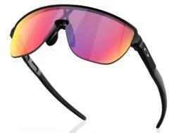 Occhiali Oakley Corridor Nero Opaco Lente Prizm Road -Ricambi Bici Pro corridor3