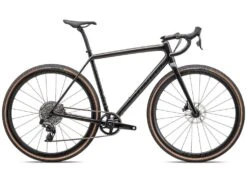 Specialized Crux Expert Disc Nero