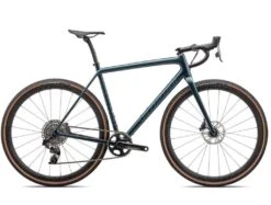 Specialized Crux Pro Disc Verde Scuro